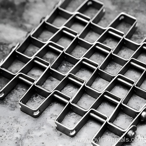 Flat Wire Conveyor Belt